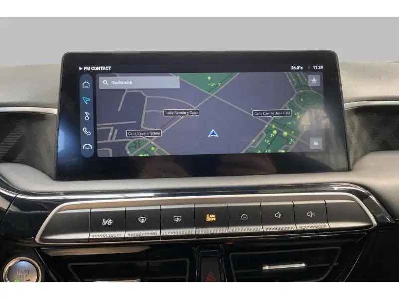 Occasion MG MG3 1.5 HYBRID + GREY 13