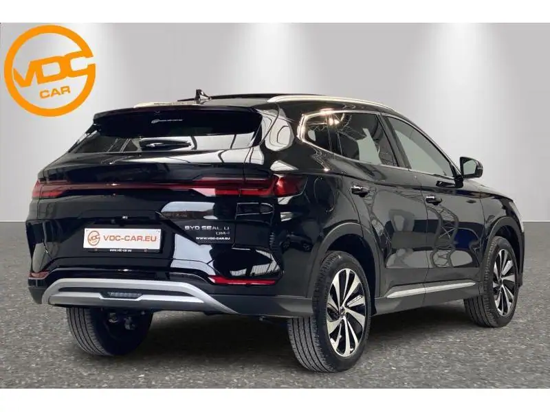 Occasion BYD SEAL U DM-i 218 PHEV BOOST 2WD BLACK 3