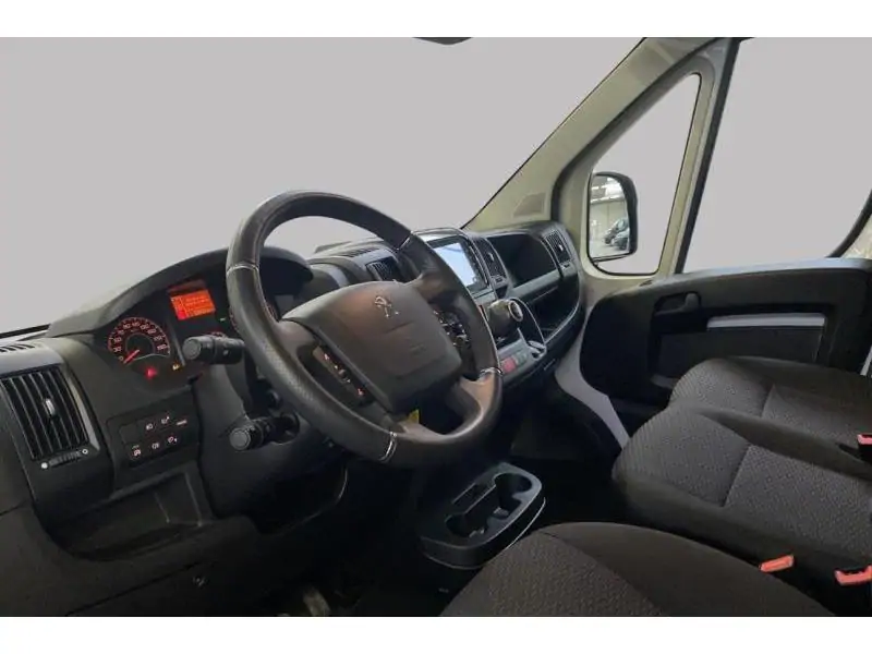 Occasie Peugeot Boxer 335 L2H2 WHITE 9