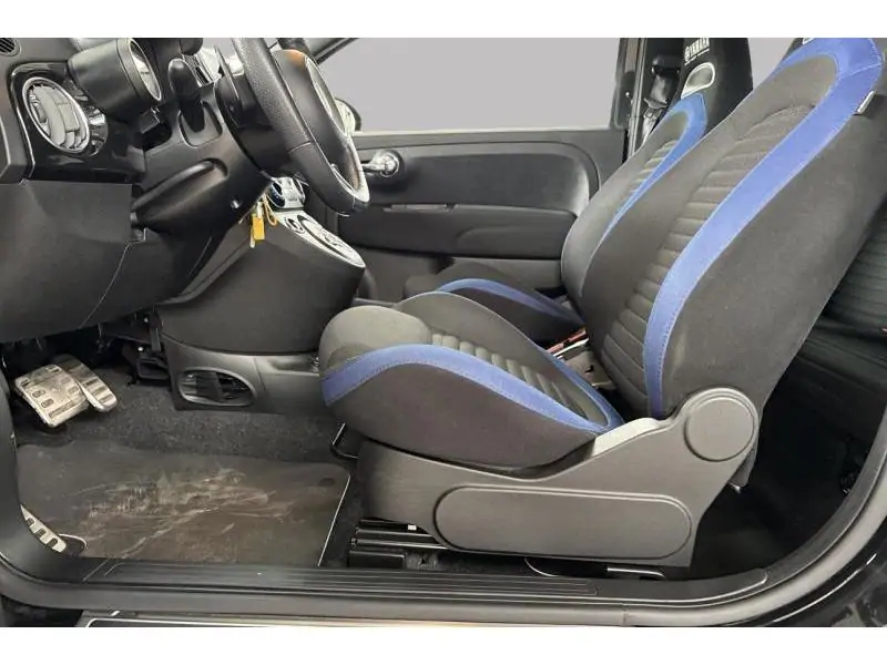 Occasion Abarth 595 Monster Energy Yamaha BLACK 10