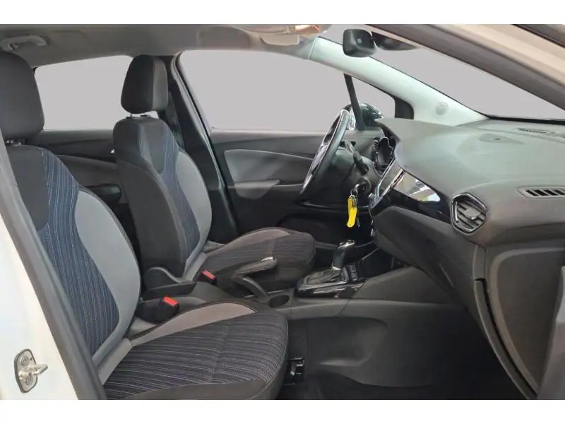 Occasie Opel Crossland 120 WHITE 9