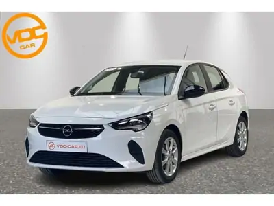 Occasion Opel Corsa Edition WHITE
