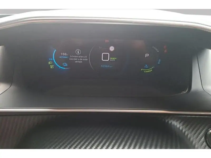 Occasion Peugeot 2008 e- GT BLACK 13