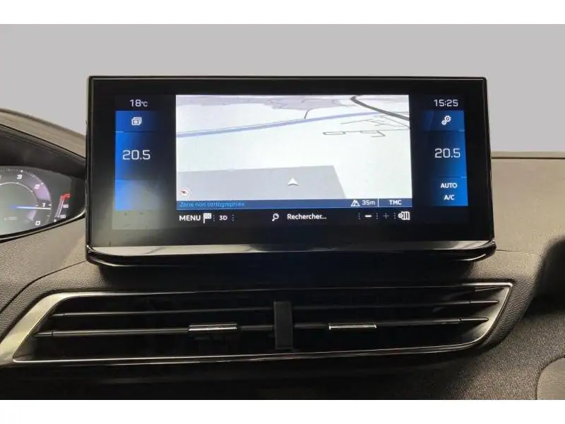 Occasion Peugeot 5008 Allure Pack*7 places - GPS ET CAMERA GREY 13