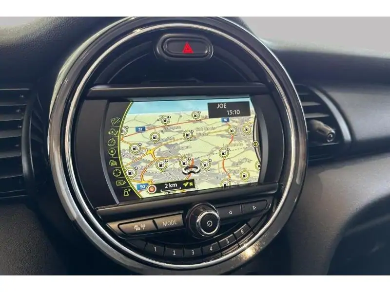 Occasion MINI One Cabrio CABRIOLET 1.5 BLACK 13