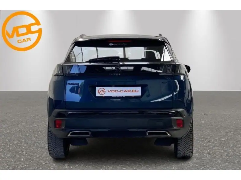 Occasion Peugeot 3008 GT* Caméra - Coffre électrique BLUE 7