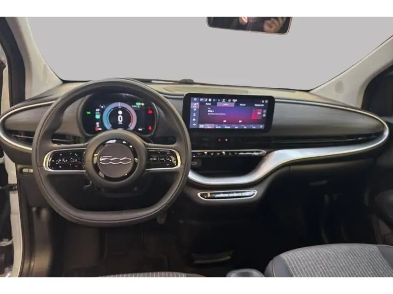 Occasion Fiat 500e 42kw BLUE 11