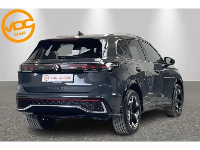 Occasion Volkswagen Tiguan R-Line* Caméra GPS GREY 3