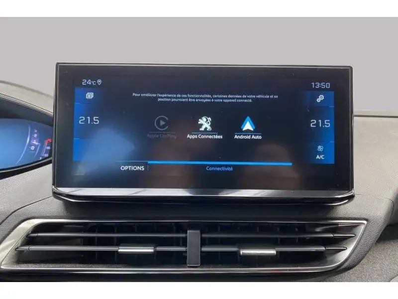 Occasion Peugeot 3008 Allure Pack BLACK 28