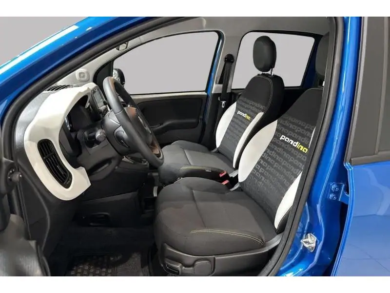 VEHICLE__CONDITION_SERVICE Fiat Panda Pandina Hybrid S7 Panda BLUE 10