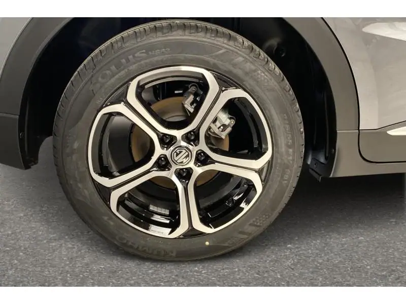 Occasion MG ZS COMFORT 1.5 HYBRID + GREY 23