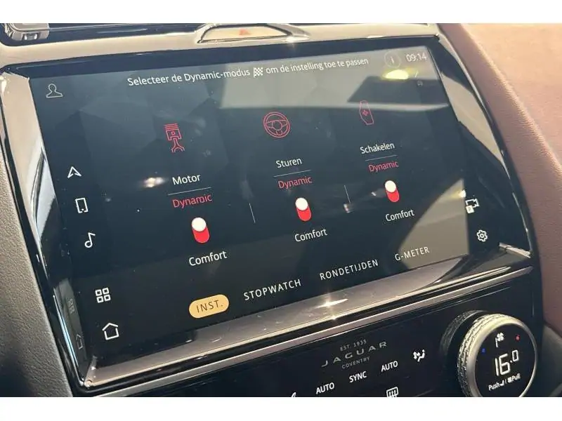 Occasie Jaguar E-Pace P300e R-Dynamic- FULL OPTION GREY 22