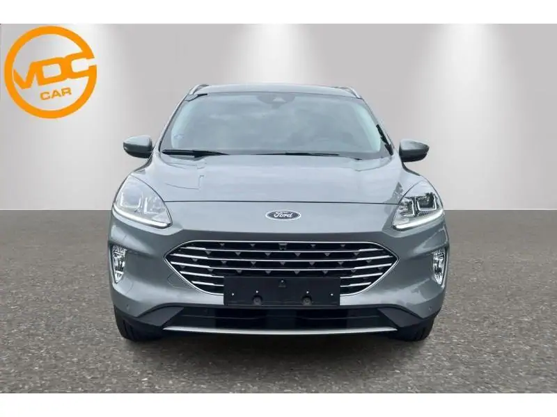 Occasion Ford Kuga III Titanium Trekhaak GREY 5