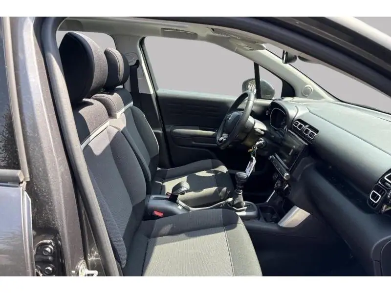 Occasion Citroen C3 Aircross Shine GREY 8