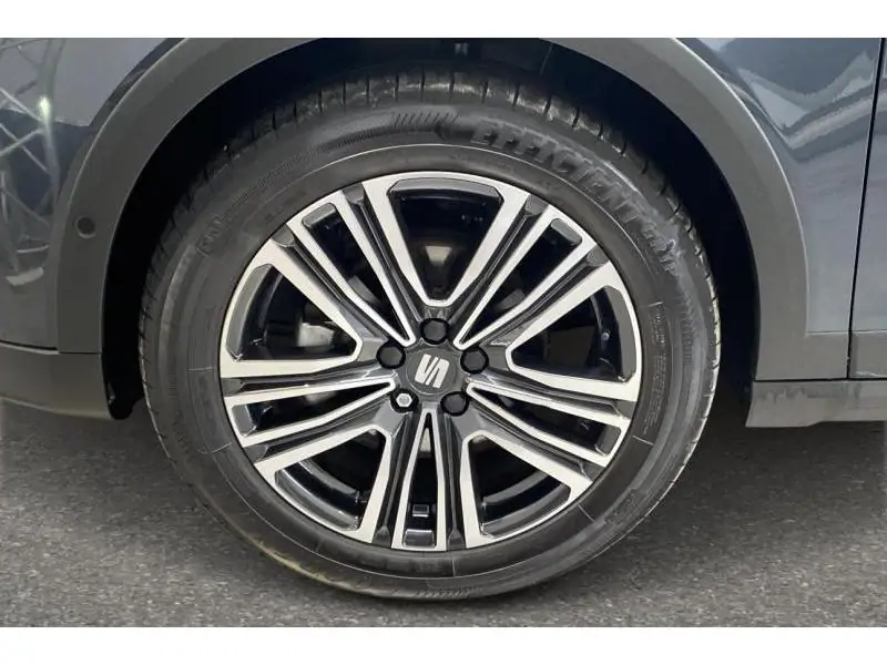 Occasion Seat Arona Style GREY 21