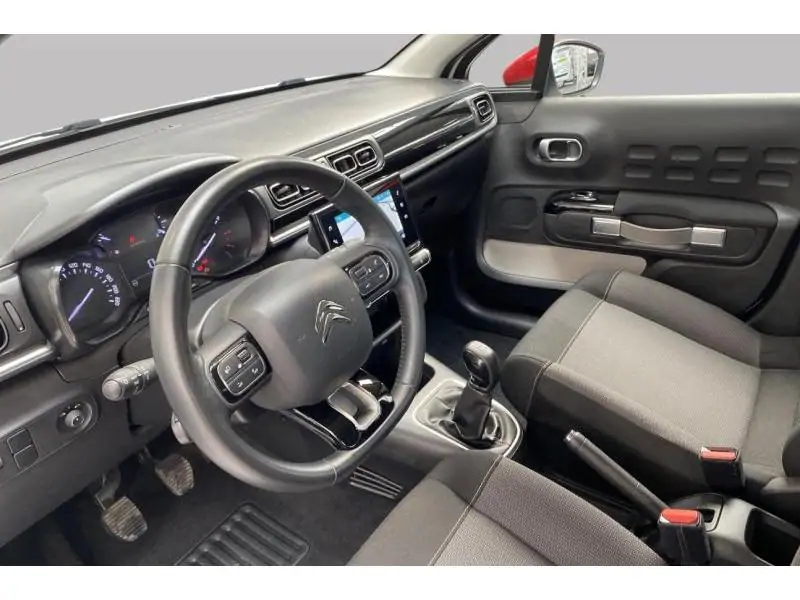 Occasion Citroen C3 Shine WHITE 9