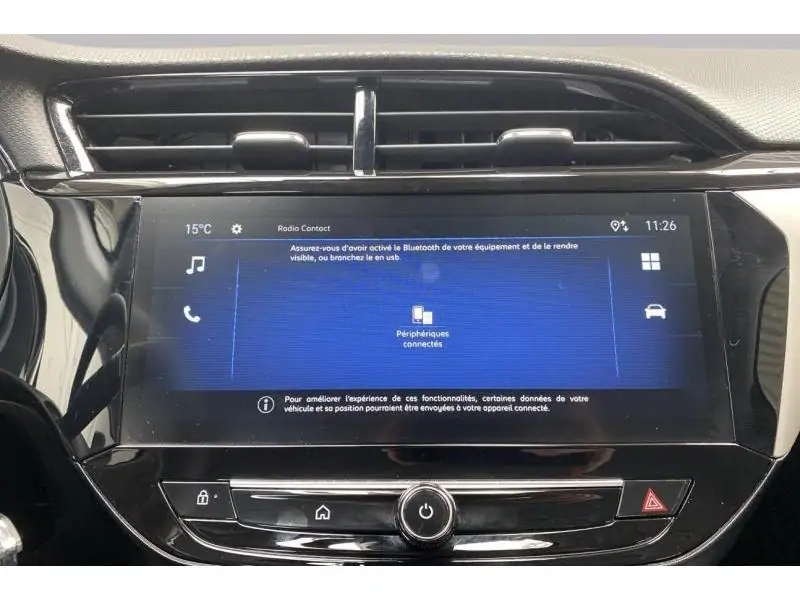 Occasion Opel Corsa Edition BLACK 30