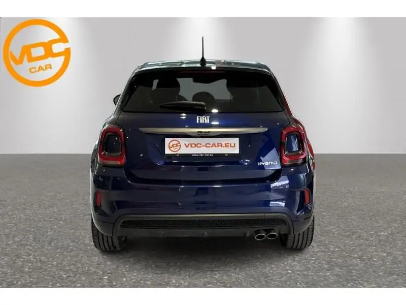 Occasion Fiat 500 X Sport - Camera - Carplay BLUE 7