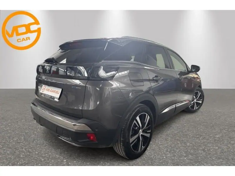 Occasion Peugeot 3008 GT - Pano - Leder - PHEV 225 PK GREY 3