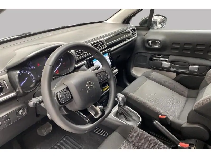 Occasion Citroen C3 Max 1.2 110 EAT6 GREY 9