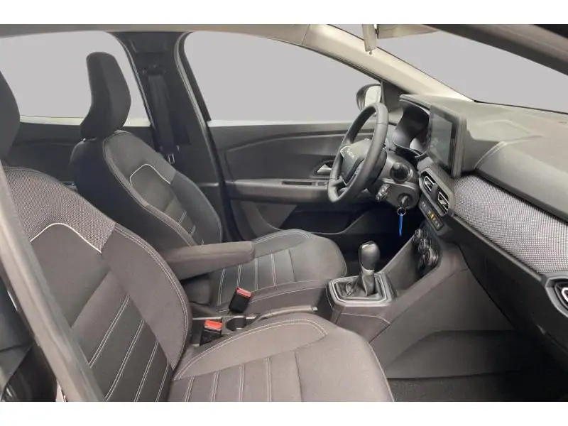 Occasion Dacia Sandero Expression*Boite Auto*jantes Alu BLACK 8