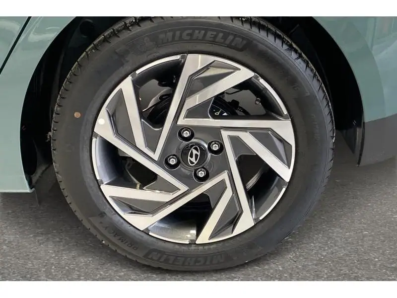 Occasion Hyundai i20 WAVE GREEN 20