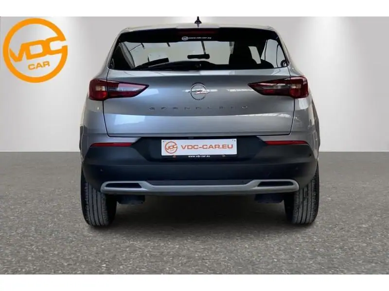 Occasion Opel Grandland Edition *GPS -Caméra-Park Assi GREY 7