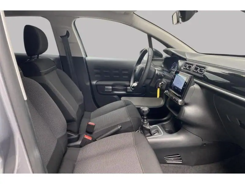 Occasion Citroen C3 MAX 110 pk GREY 8