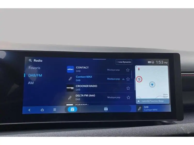 Occasion Hyundai Tucson N LINE HYBRID WHITE 38