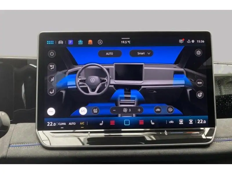 Occasion Volkswagen Tiguan R-Line* Caméra GPS BLACK 15
