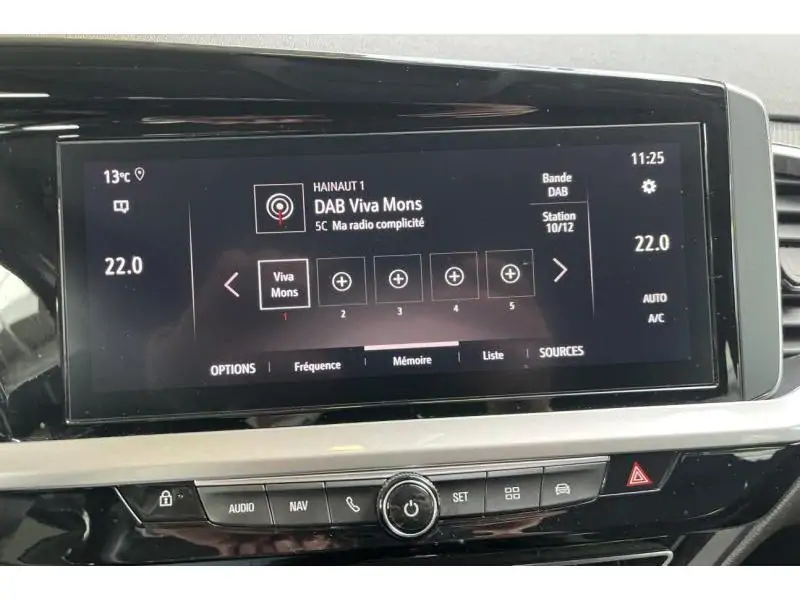 Occasion Opel Grandland business elegance WHITE 25