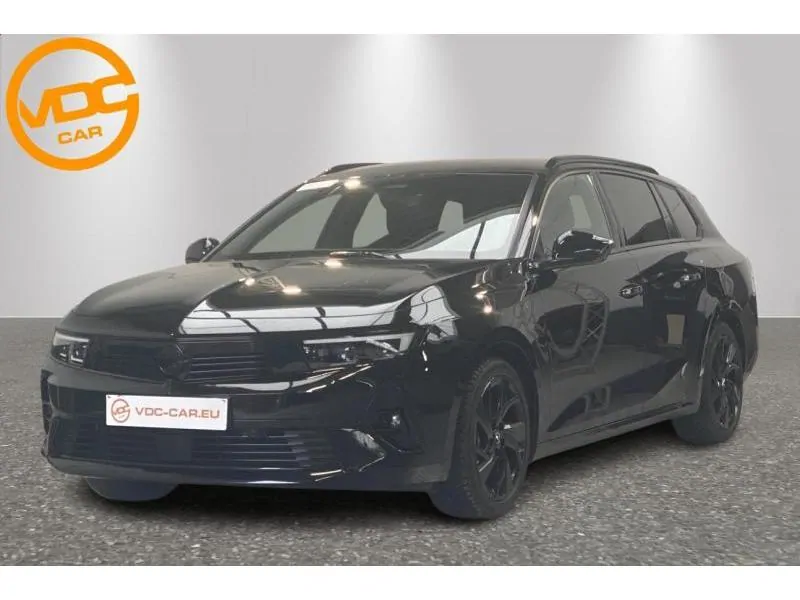 80586 - Opel Astra