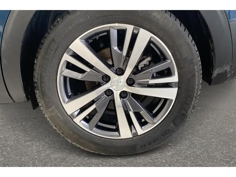 Occasion Peugeot 5008 7 places*Caméra*Clim BLUE 20