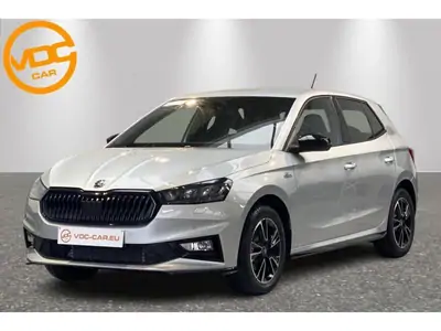 Occasion Skoda Fabia Monte Carlo GREY