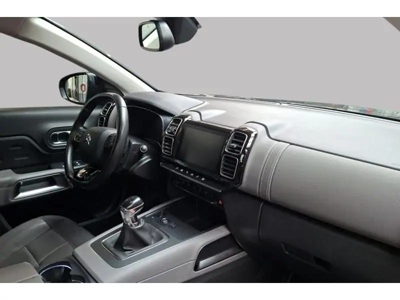 Occasion Citroen C5 Aircross Shine Trekhaak GREY 2