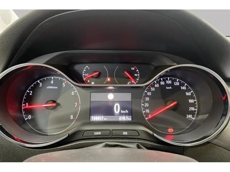 Occasion Opel Crossland X Innovation GREY 25