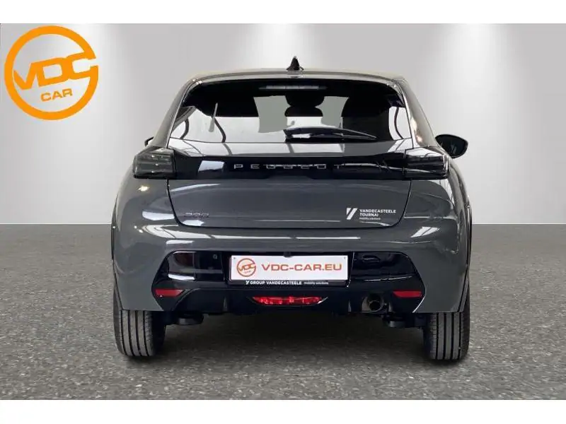 VEHICLE__CONDITION_SERVICE Peugeot 208 ENVY GREY 3