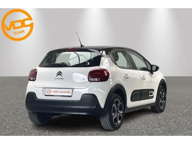 Occasion Citroen C3 Shine BLACK 3
