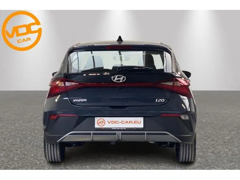 Occasion Hyundai i20 WAVE GREY 7