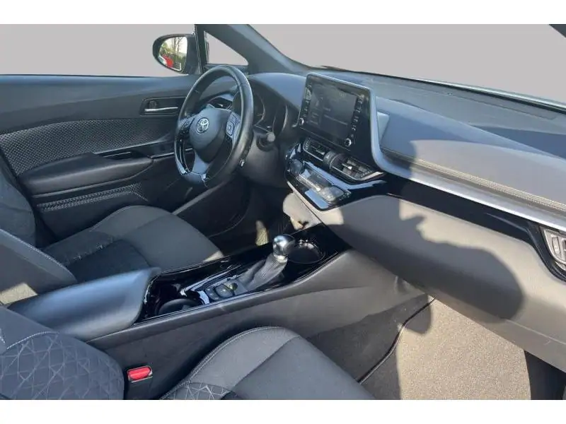 Occasion Toyota C-HR Hybride GREY 2
