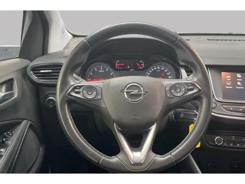 Occasie Opel Crossland X Edition SILVER 12