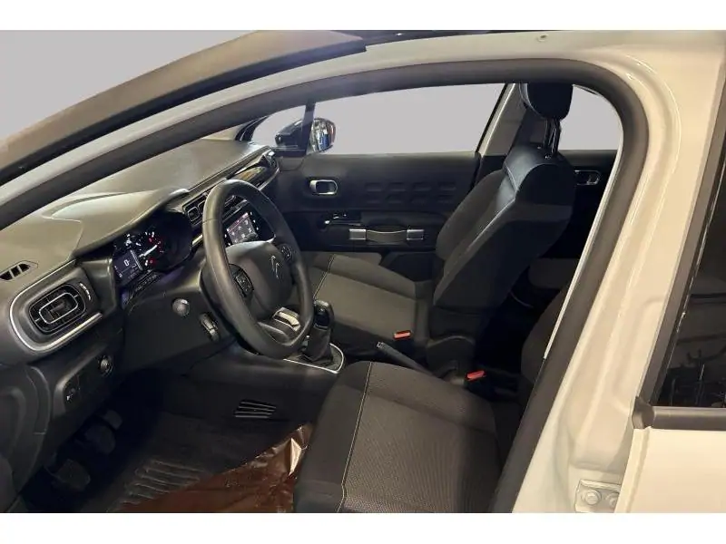 Occasion Citroen C3 SHINE WHITE 9