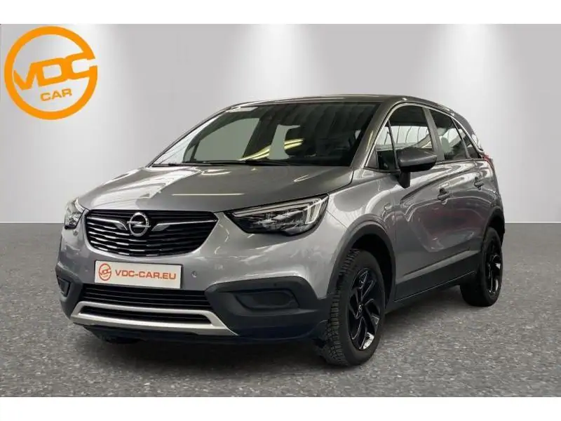 Occasion Opel Crossland X Innovation ANTHRACITE 1