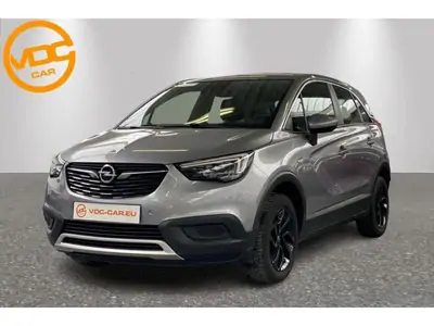 Occasion Opel Crossland X Innovation ANTHRACITE