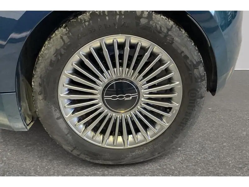 Occasion Fiat 500e ICONE BLUE 20