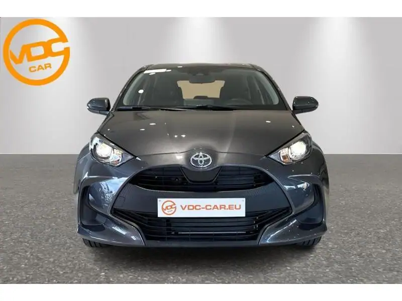 Occasion Toyota Yaris Comfort - CARPLAY - CAMERA GREY 6