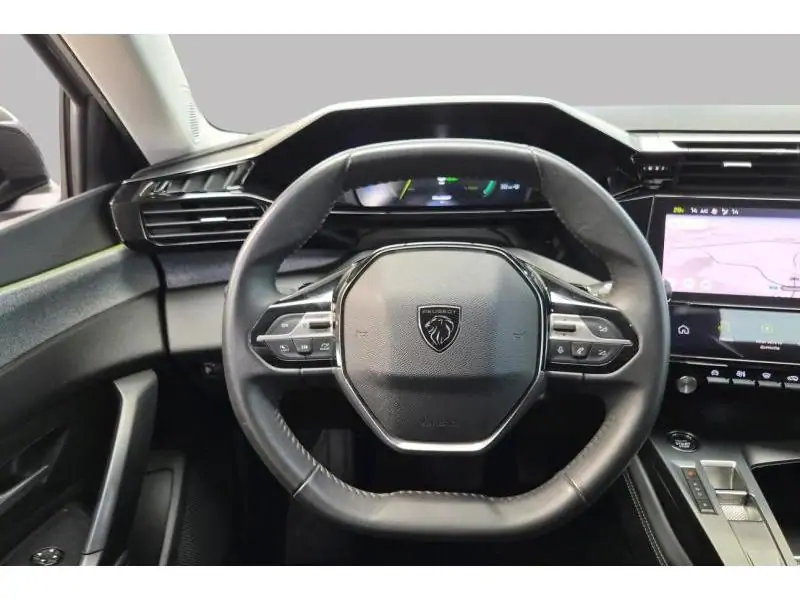 Occasion Peugeot 308 1.6 Hybrid allure Pack e-EAT8 5d 110kW GREY 17