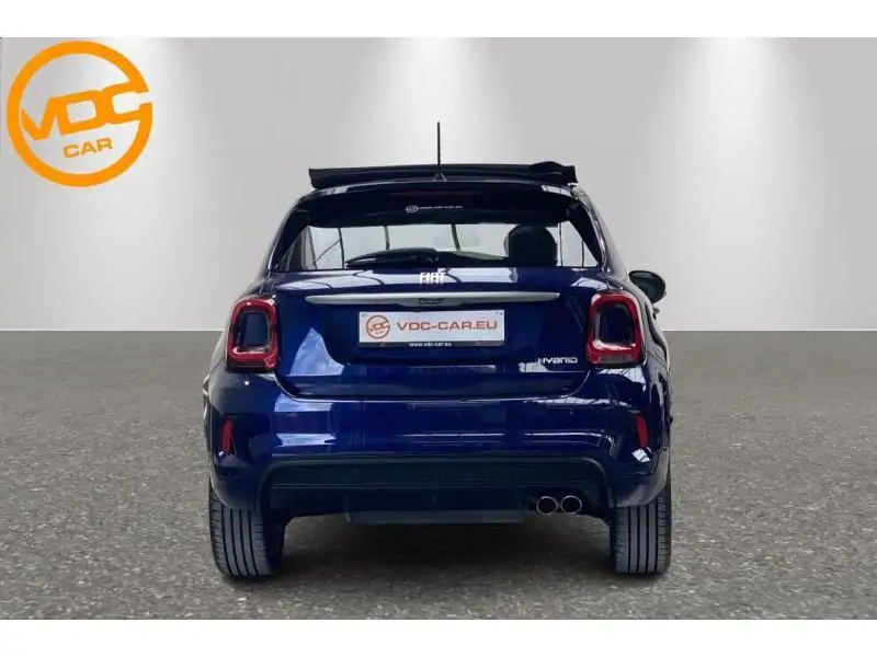 Occasion Fiat 500 X DOLCEVITA Hybrid Sport BLUE 7