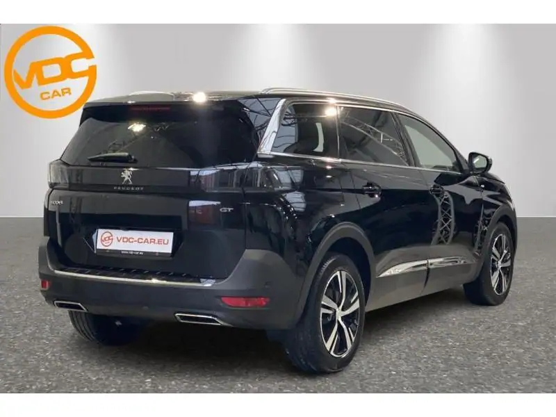 Occasion Peugeot 5008 GT *camera-toit ouvrant* BLACK 3