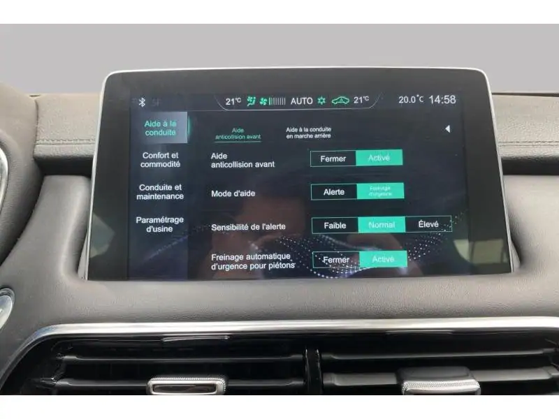 Occasion MG EHS PHEV Luxury GREY 32